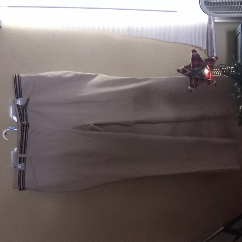 Women's Rafaella Khaki dress pants